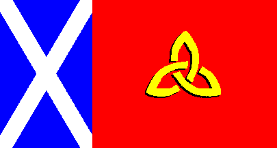 [Scottish Republican Socialist Movement flag]